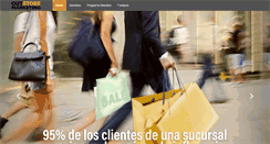 Desktop Screenshot of outstoremarketing.com